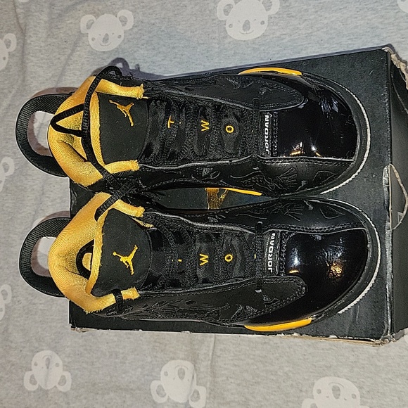 Jordan Dub Zero Kids - Picture 2 of 9